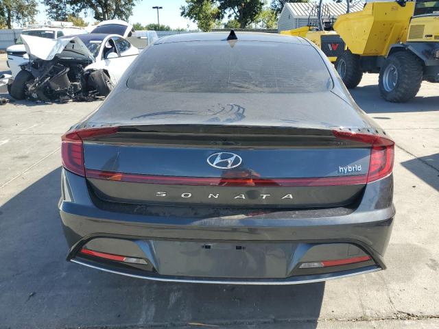 2023 HYUNDAI SONATA HYB - KMHL54JJ1PA064352