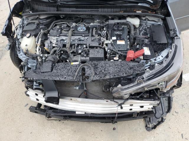 2020 TOYOTA COROLLA LE JTDEBRBE0LJ009177