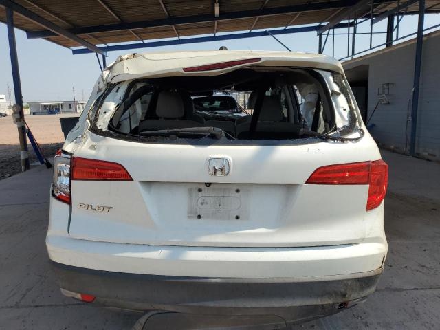2017 HONDA PILOT EX 5FNYF5H33HB001847