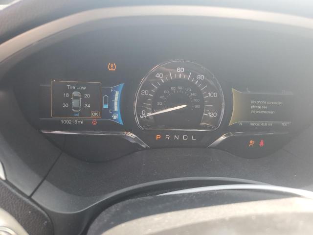 2018 LINCOLN MKZ 3LN6L5LU6JR614089