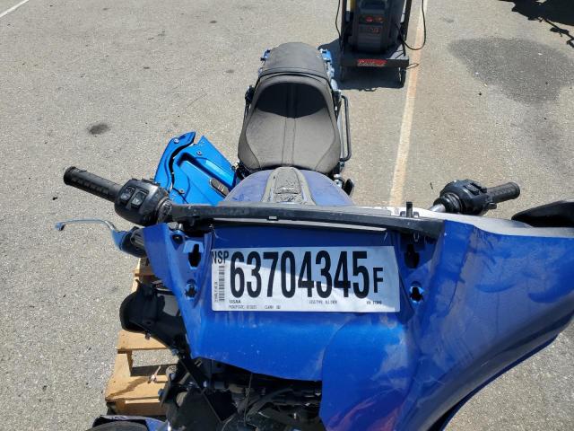 2025 HARLEY-DAVIDSON FLHX 1HD1KB723SB615049