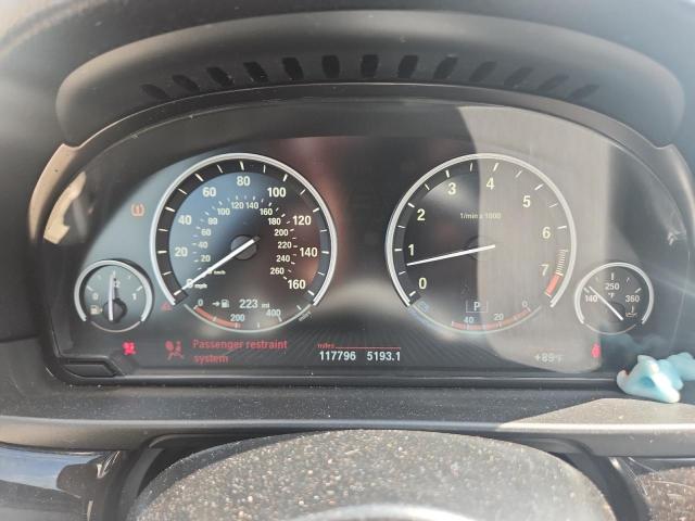 2016 BMW 535 I WBA5B1C54GG129676