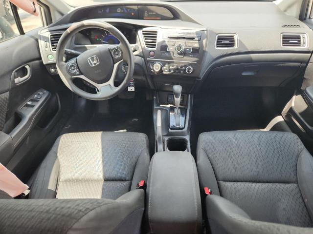 2014 HONDA CIVIC LX - 19XFB2F5XEE045786
