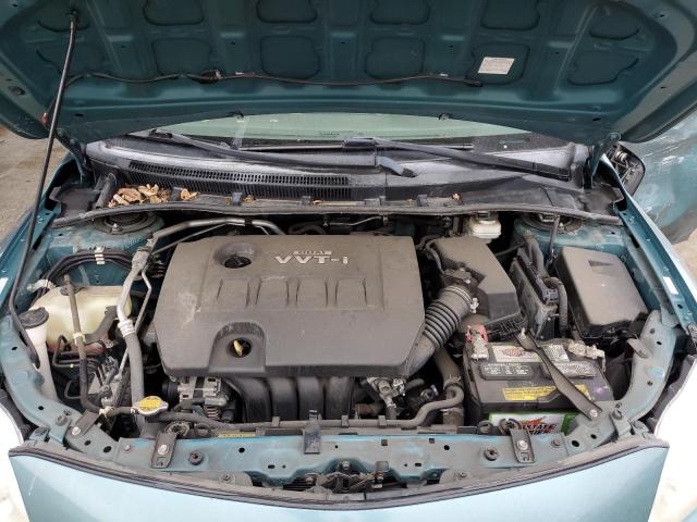 2010 TOYOTA COROLLA BA - 1NXBU4EE6AZ280215