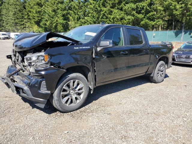 2019 CHEVROLET silverado 1GCUYEED8KZ158393