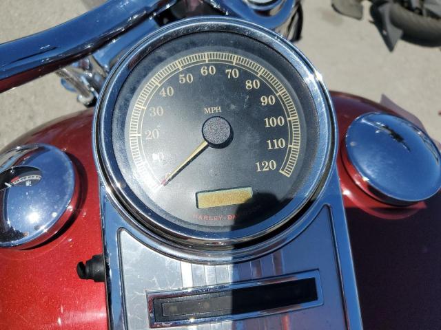 2009 HARLEY-DAVIDSON FLHR 1HD1FB4309Y628222