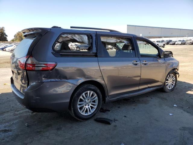 2016 TOYOTA SIENNA XLE - 5TDYK3DC3GS720712