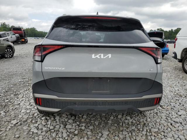 2023 KIA SPORTAGE X 5XYK6CAF0PG041454