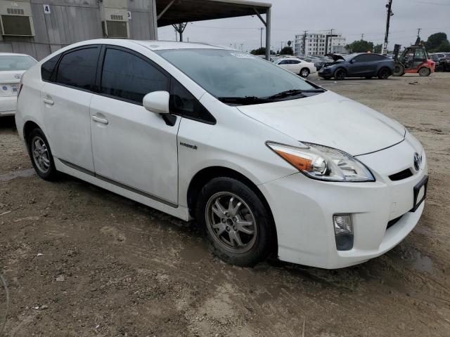 2010 TOYOTA PRIUS - JTDKN3DU8A0124897