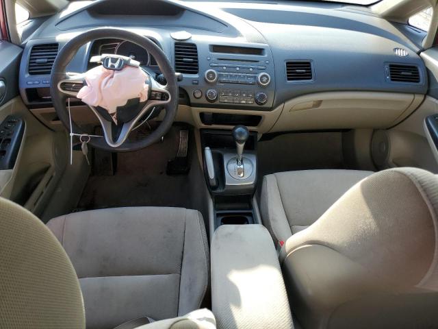 2011 HONDA CIVIC LX - 19XFA1F54BE027275