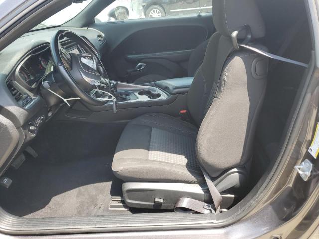 2022 DODGE CHALLENGER 2C3CDZAG5NH143776