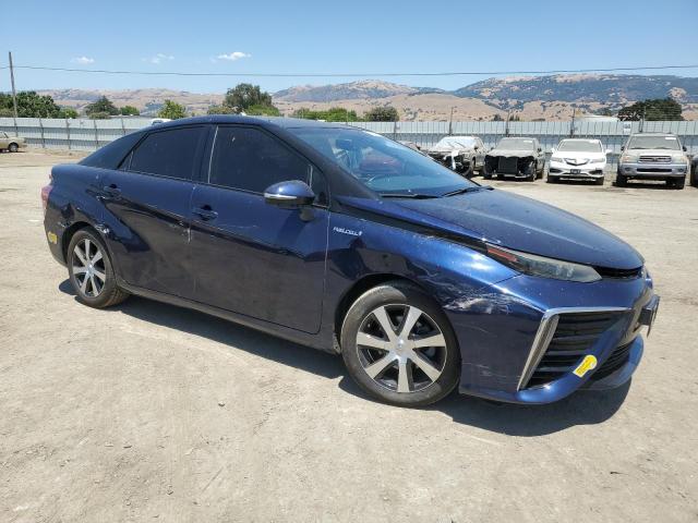2019 TOYOTA MIRAI JTDBVRBD1KA005543