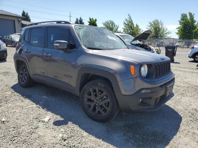 2017 JEEP RENEGADE L - ZACCJBBBXHPF79928