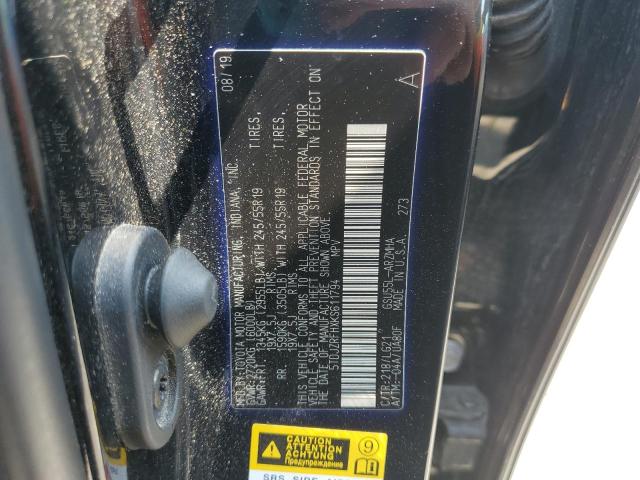 2019 TOYOTA HIGHLANDER - 5TDJZRFHXKS611794