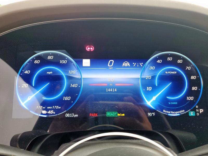2023 MERCEDES-BENZ EQS SEDAN W1KCG4EB4PA034270