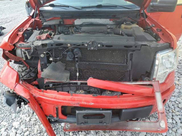 2012 FORD F150 SUPER - 1FTFX1EF0CFA83343