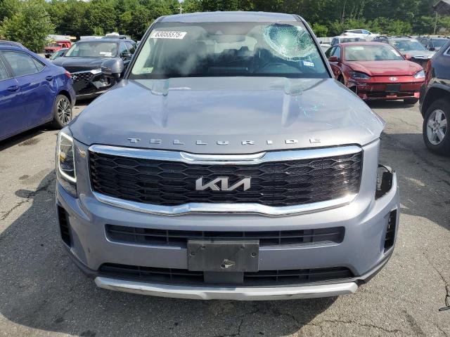 2022 KIA TELLURIDE 5XYP2DHC0NG200439