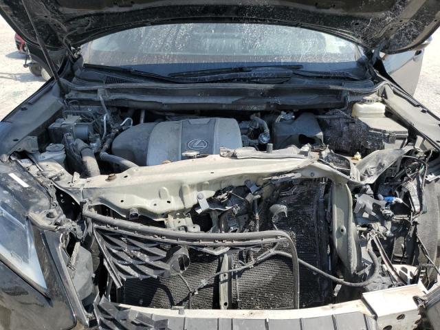 2022 LEXUS RX 350 F S 2T2YZMDA8NC340637