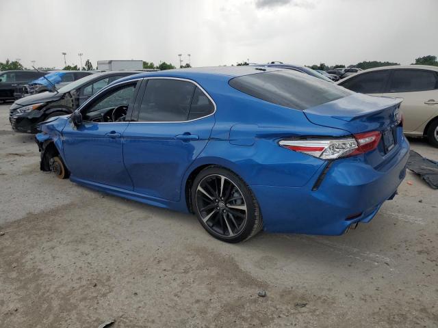 2020 TOYOTA CAMRY XSE - 4T1K61AK9LU305986