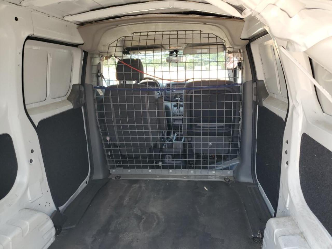 NISSAN NV200 2.5S