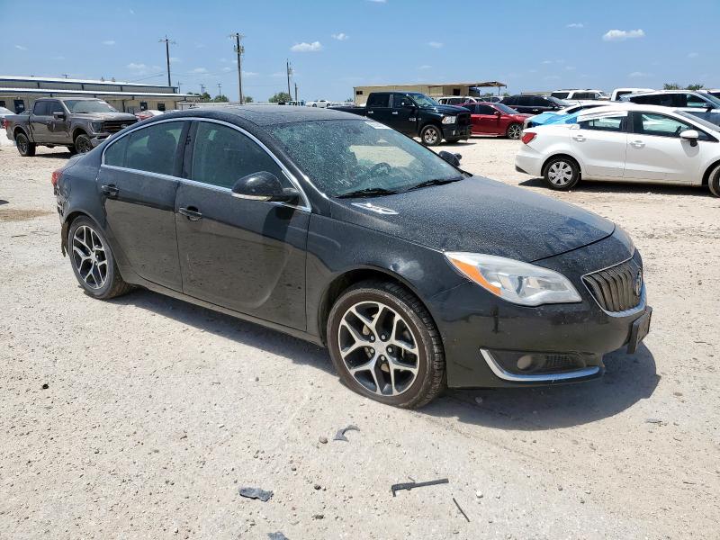 2017 BUICK REGAL SPOR 2G4GL5EX6H9186052