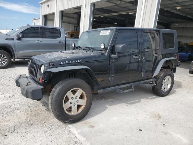 JEEP WRANGLER U