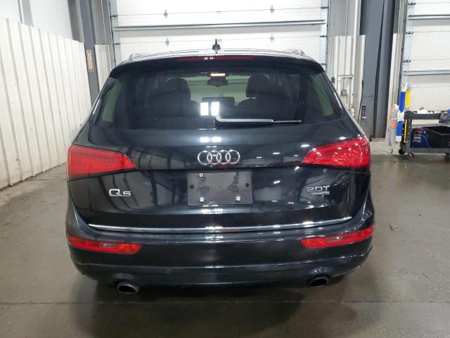2016 AUDI Q5 PREMIUM WA1L2AFP1GA099752