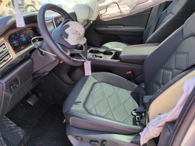 2024 VOLKSWAGEN ATLAS SE 1V2KR2CA2RC505630