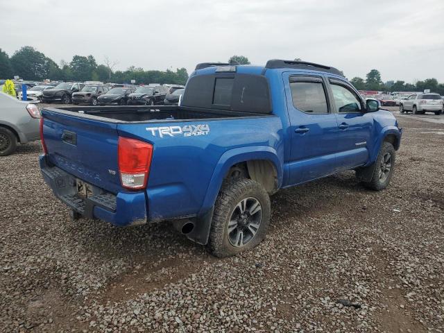 2017 TOYOTA TACOMA DOUBLE CAB 5TFCZ5AN3HX088359