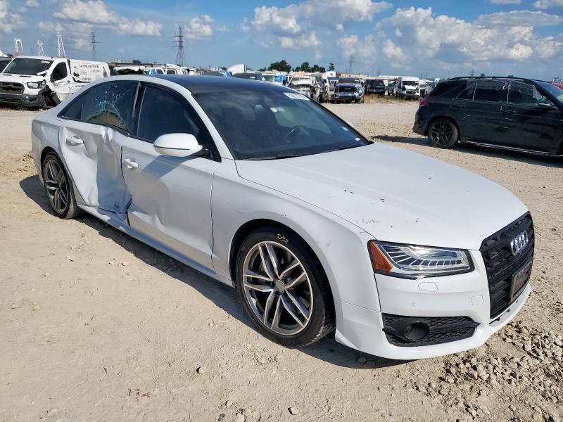 2017 AUDI A8 L QUATT WAU44AFD4HN019524