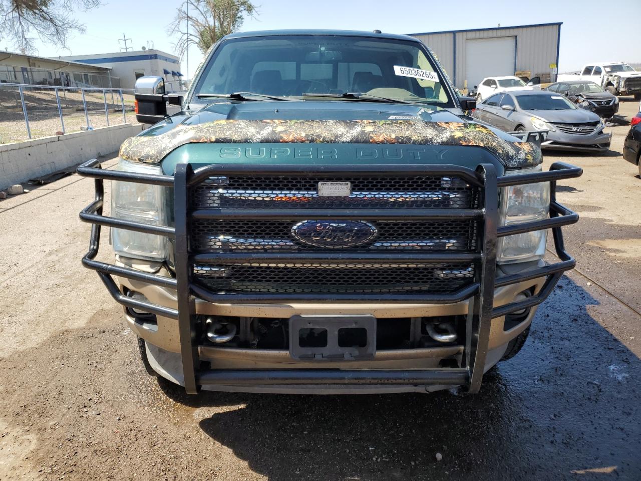 FORD F-350 SUPER DUTY