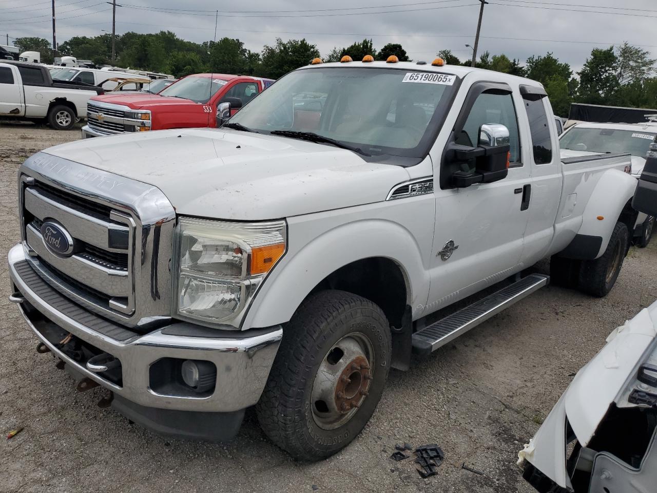 FORD F-350 SUPER DUTY