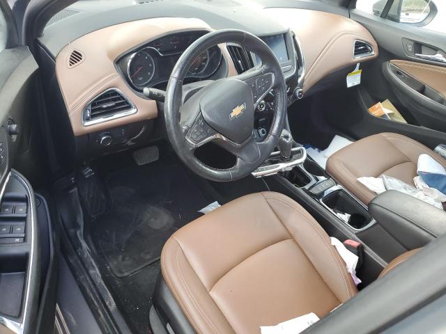 2019 CHEVROLET CRUZE 1G1BH5SE5K7122461