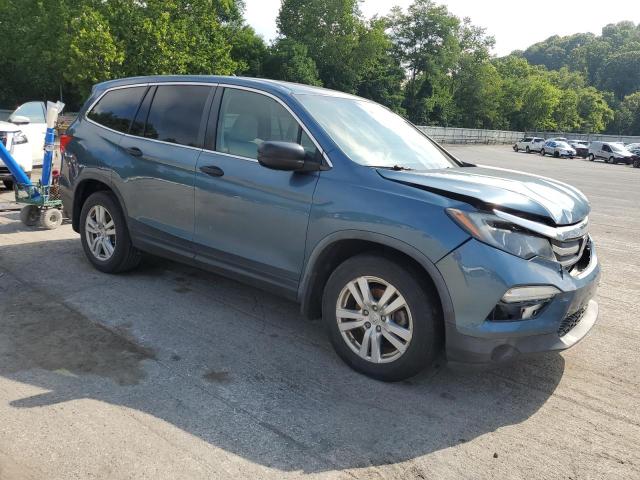 2017 HONDA PILOT LX 5FNYF5H10HB035954