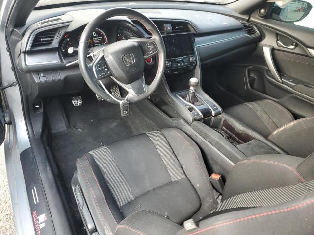 2018 HONDA CIVIC SI 2HGFC3A54JH753817