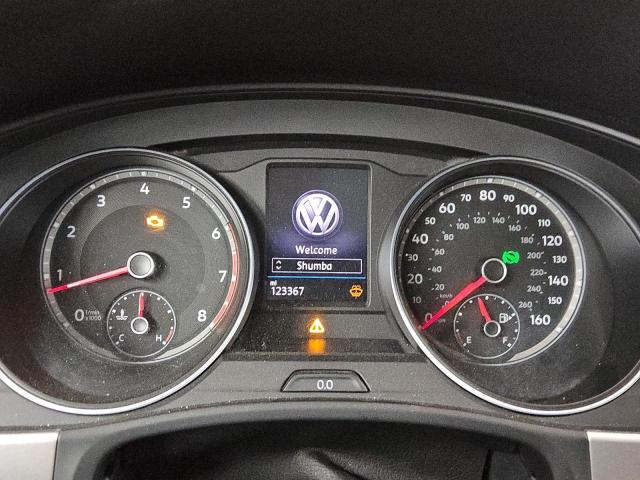 2018 VOLKSWAGEN ATLAS SEL 1V2MR2CAXJC525671
