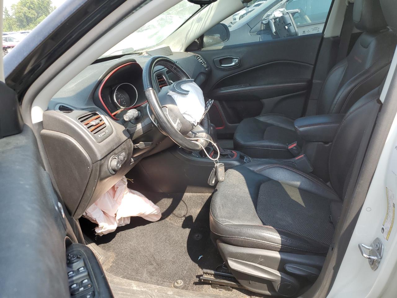 JEEP COMPASS TRAILHAWK