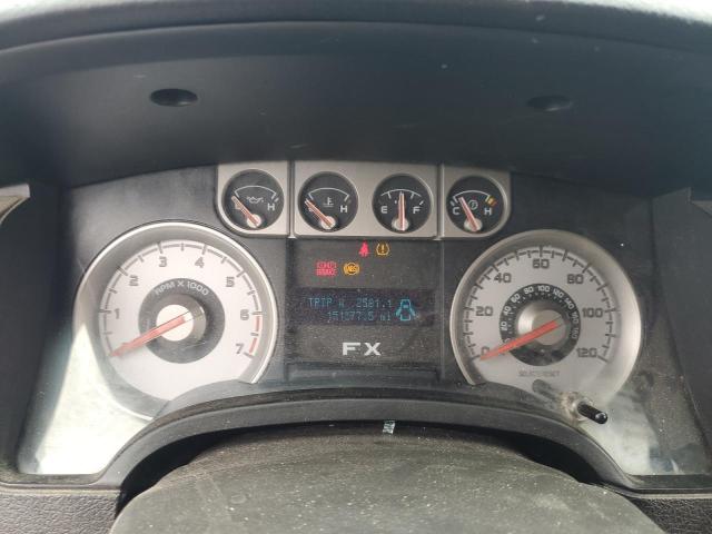 2010 FORD F150 SUPER - 1FTFX1EV0AFC20561