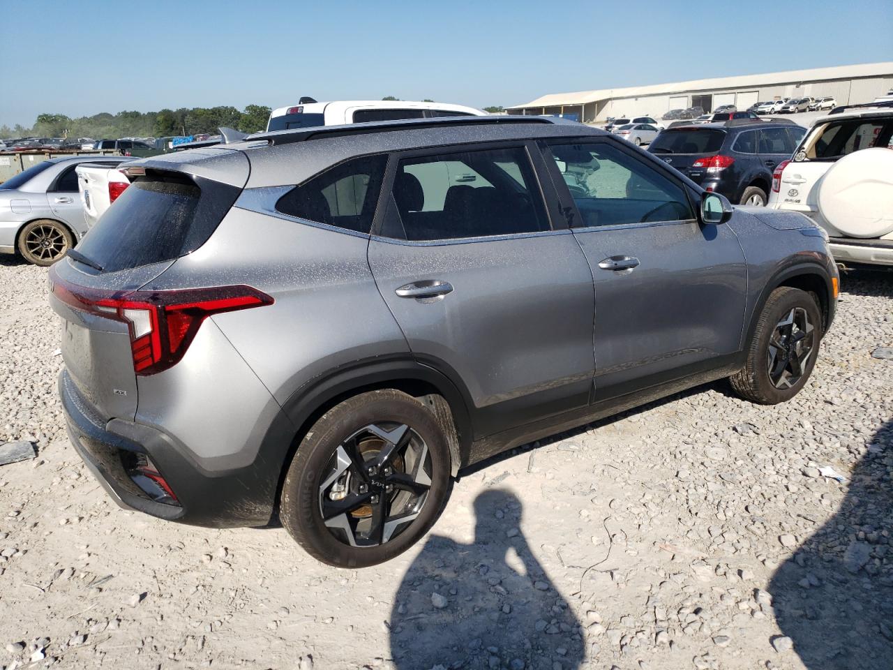 Lot #3316781399 2025 KIA SELTOS EX