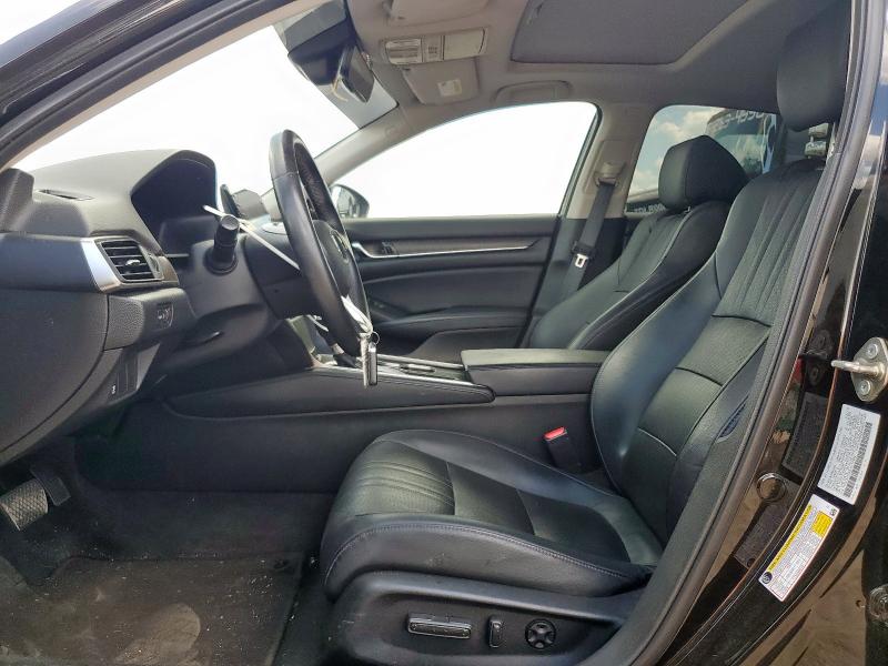 2018 HONDA ACCORD EXL 1HGCV1F52JA116692