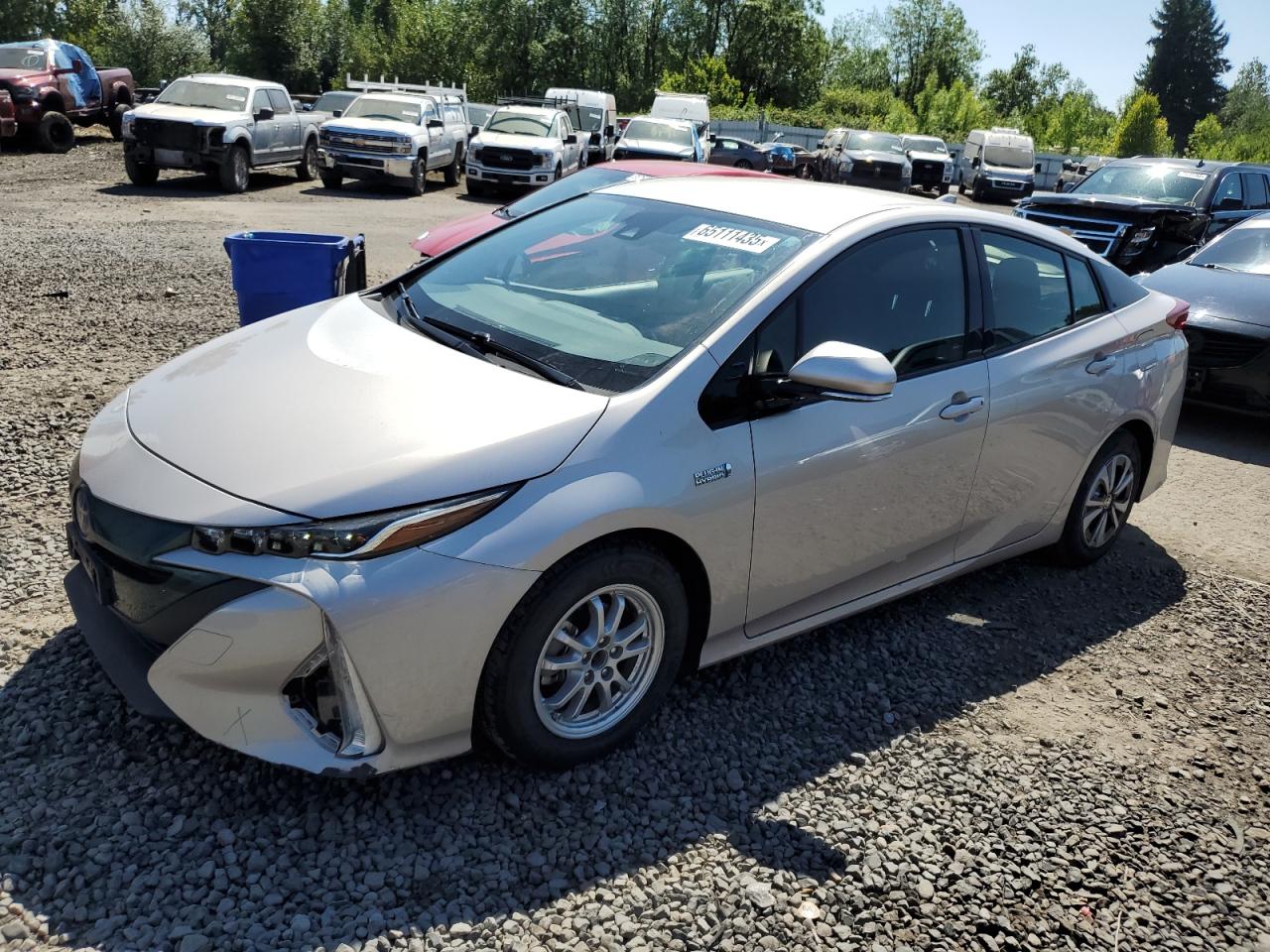 TOYOTA PRIUS PRIME PRIUS PRIM