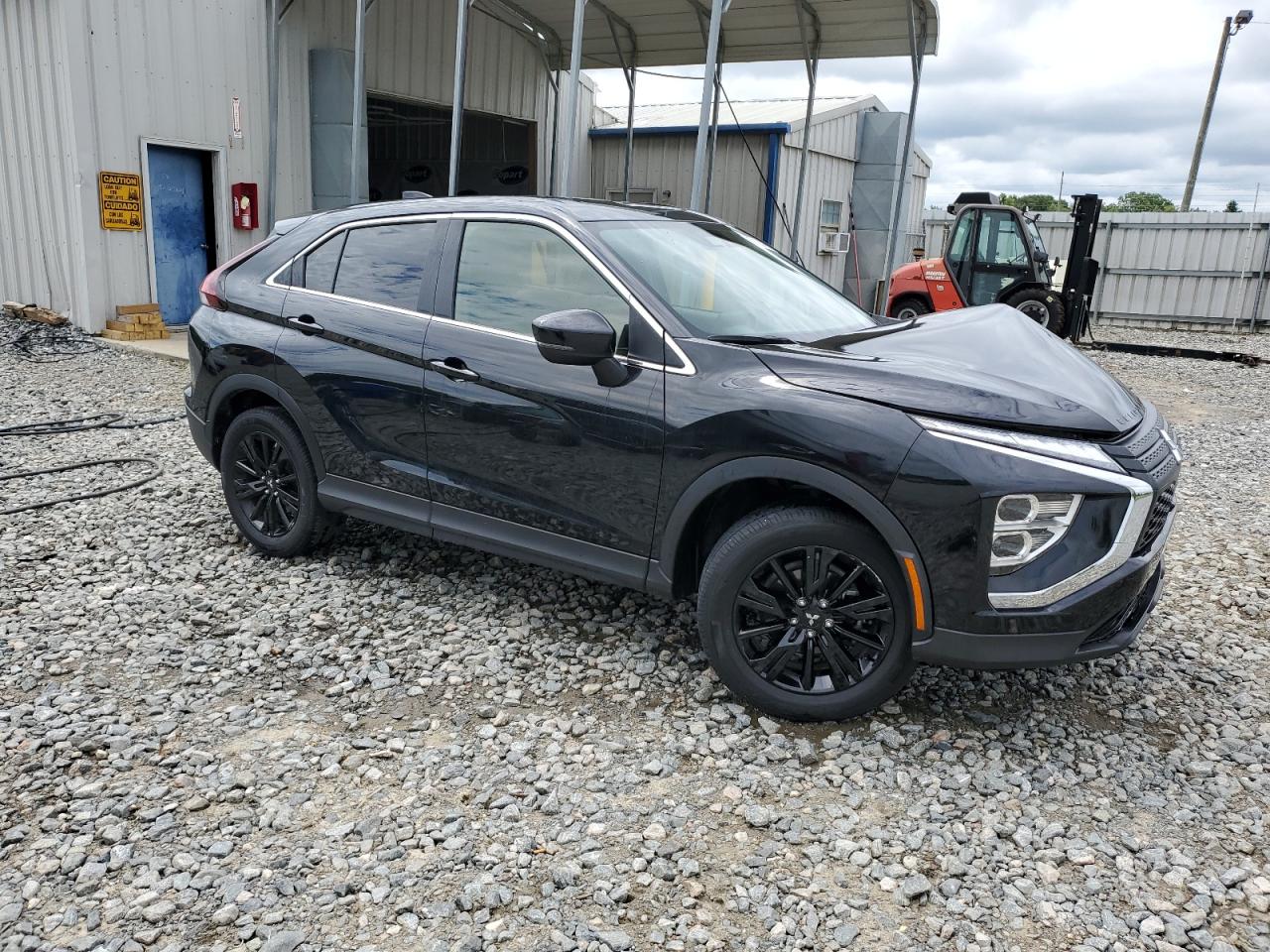 MITSUBISHI ECLIPSE LE