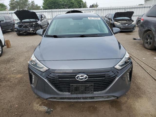 2018 HYUNDAI IONIQ LIMI KMHC85LC9JU100838