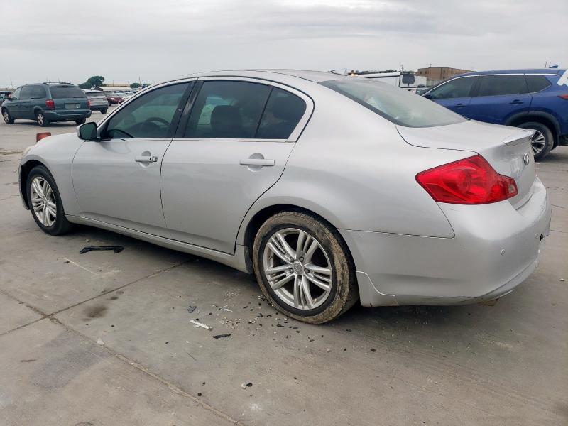 Vin: jn1cv6ap7bm504248, lot: 63640955, infiniti g37 base 20112