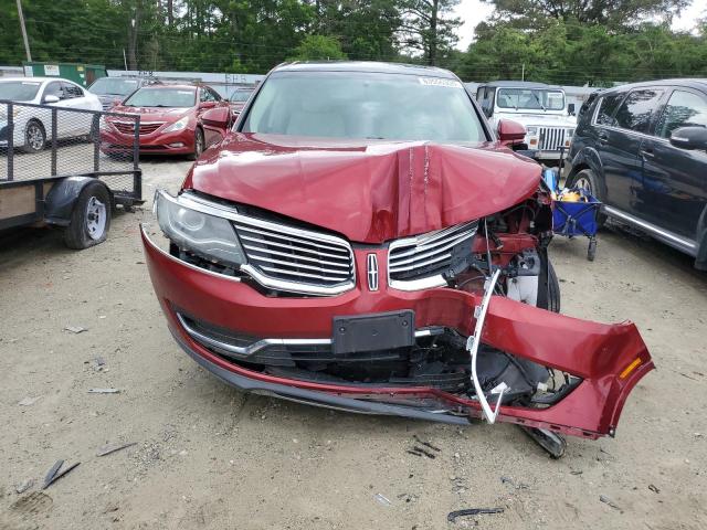 2016 LINCOLN MKX SELECT 2LMPJ8KR3GBL73516