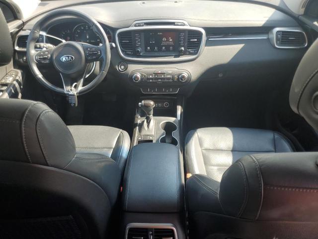 2017 KIA SORENTO EX - 5XYPH4A11HG248057