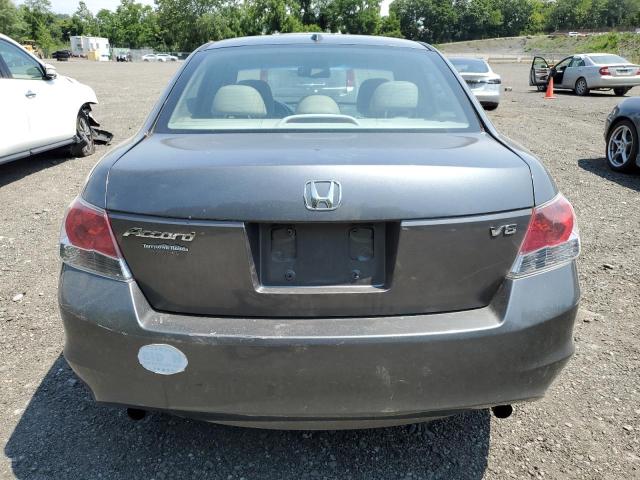 2008 HONDA ACCORD EXL #3301602741