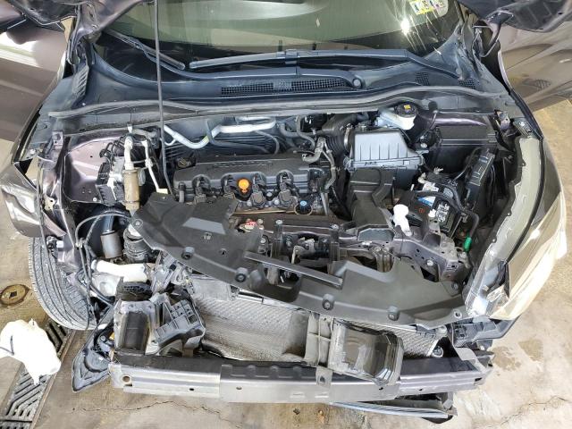 2021 HONDA HR-V EXL 3CZRU6H70MM711520