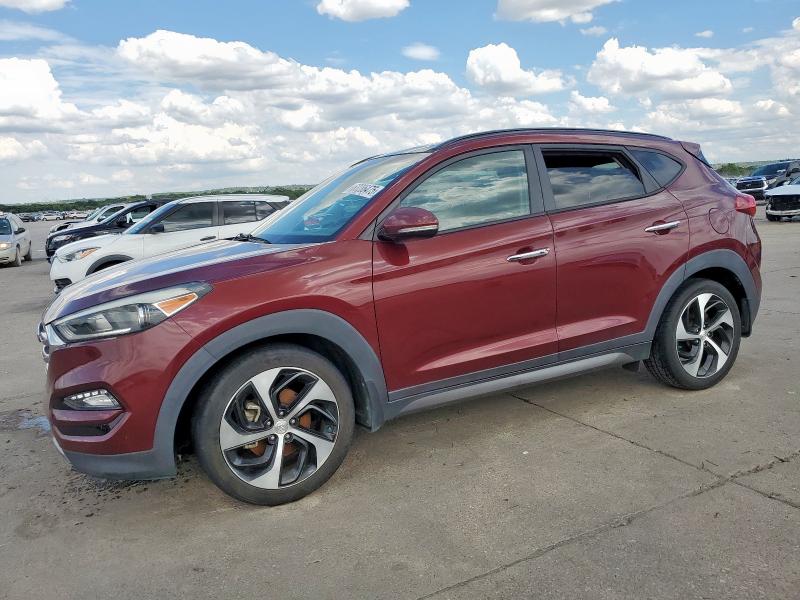HYUNDAI TUCSON LIM