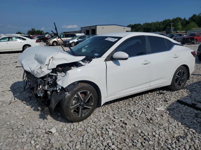 Global Auto Auctions: 2024 NISSAN SENTRA SV